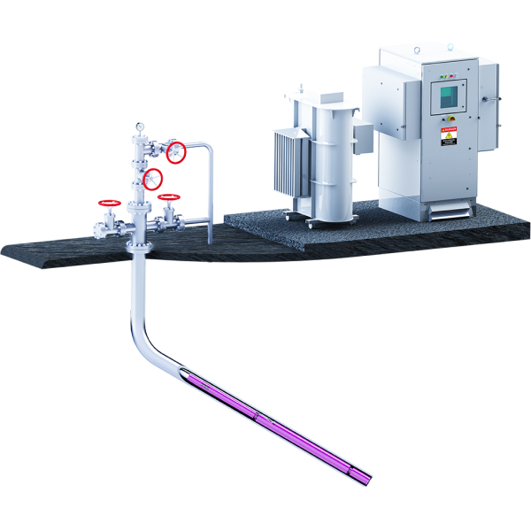 Electric submersible motor