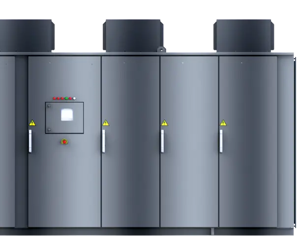 Industrial Medium Voltage VFD